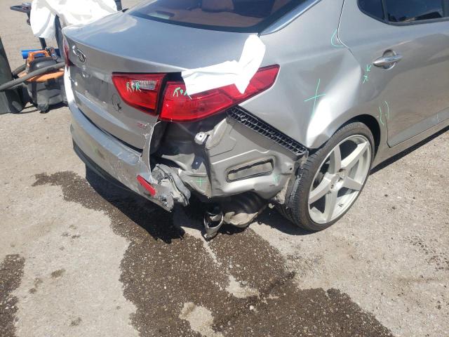 Photo 9 from auction – 2015 KIA OPTIMA LX with VIN 5XXGM4A77FG480969