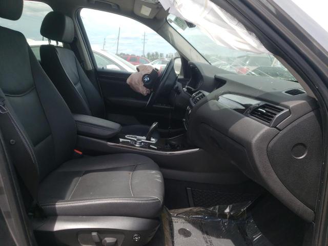 Photo 5 from auction – 2013 BMW X3 XDRIVE2 with VIN 5UXWX9C50D0A21455
