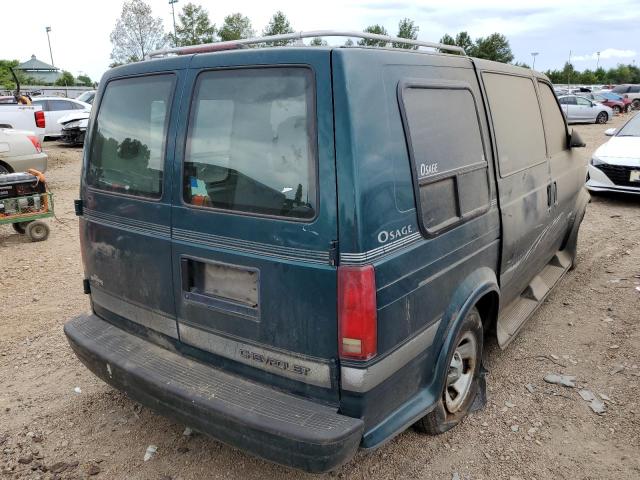 Photo 4 from auction – 1997 CHEVROLET ASTRO with VIN 1GBDM19W2VB100832
