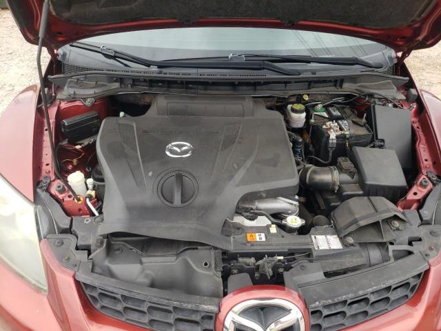 Photo 7 from auction – 2008 MAZDA CX-7 with VIN JM3ER293280208405