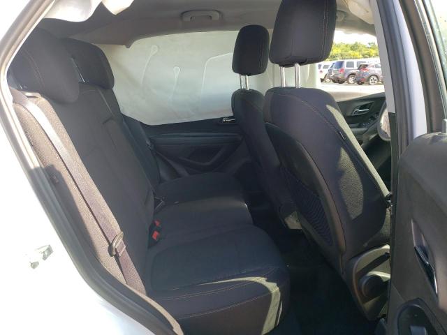 Photo 6 from auction – 2020 CHEVROLET TRAX LS with VIN 3GNCJKSB9LL274509