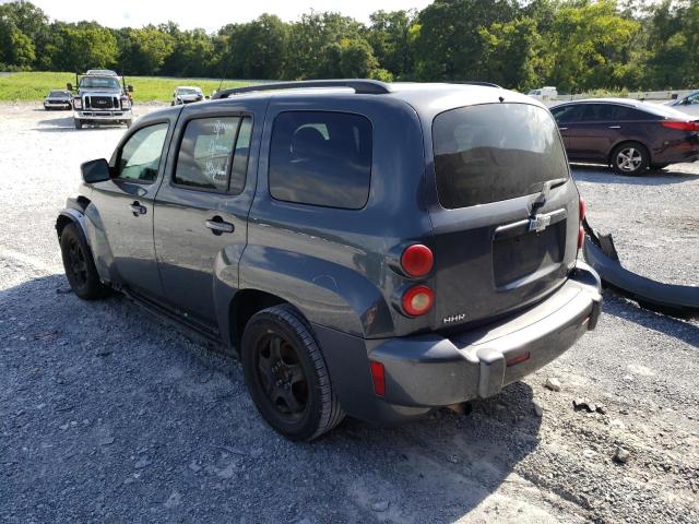 Photo 3 from auction – 2010 CHEVROLET HHR LT with VIN 3GNBABDB3AS556561