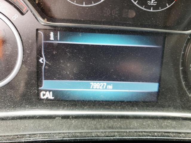 صورة رقم 8 من المزاد - 2016 BUICK REGAL PREM مع VIN 2G4GR5EX1G9179605