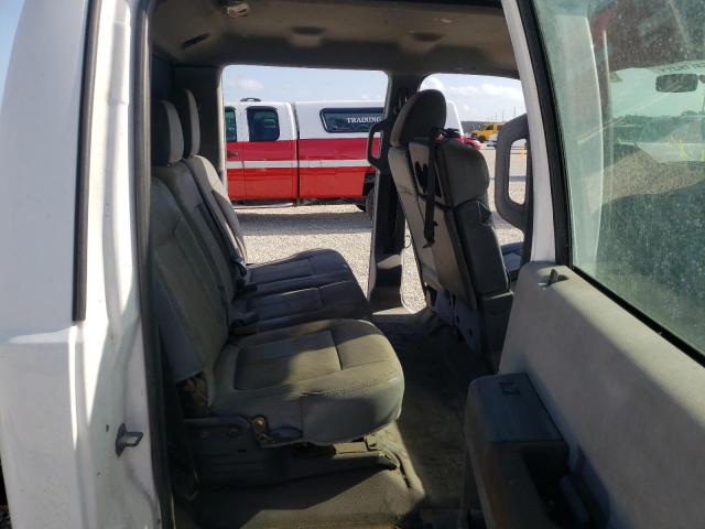 Photo 6 from auction – 2012 FORD F250 SUPER with VIN 1FT7W2AT5CEB48251