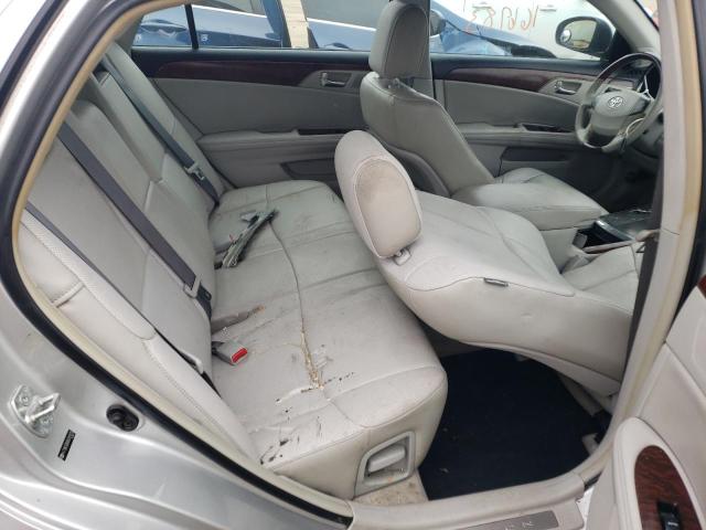 Photo 6 from auction – 2011 TOYOTA AVALON BAS with VIN 4T1BK3DB8BU381815