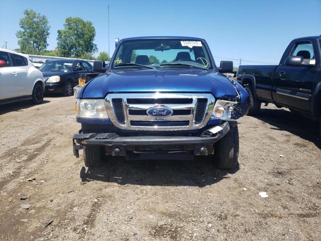 Photo 9 from auction – 2009 FORD RANGER with VIN 1FTYR10D79PA49332