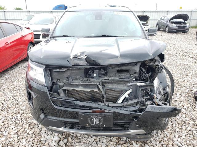 Photo 7 from auction – 2018 FORD EXPLORER X with VIN 1FM5K8D87JGB69645