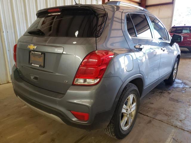 Photo 4 from auction – 2019 CHEVROLET TRAX 1LT with VIN KL7CJLSB8KB850859