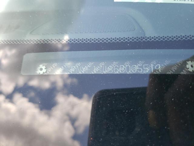 Photo 10 from auction – 2006 HONDA PILOT EX with VIN 5FNYF18486B005519