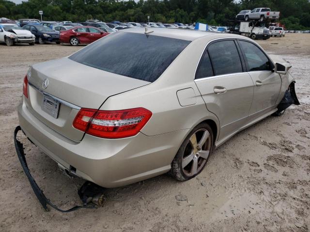 Photo 4 from auction – 2010 MERCEDES-BENZ E 350 with VIN WDDHF5GB1AA070761