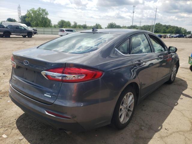 Photo 4 from auction – 2020 FORD FUSION SE with VIN 3FA6P0HD7LR246261