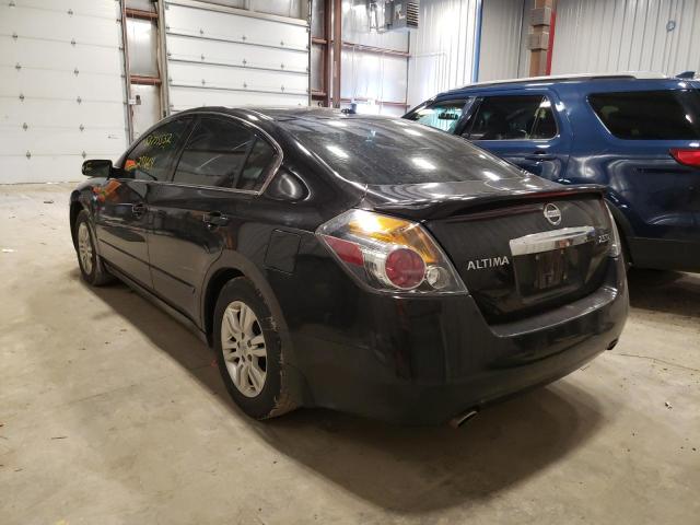 Photo 3 from auction – 2010 NISSAN ALTIMA BAS with VIN 1N4AL2AP4AC190040