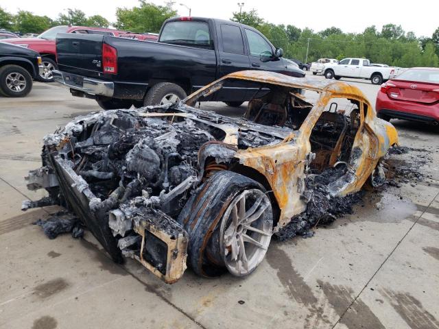 Photo 2 from auction – 2020 TOYOTA SUPRA BASE with VIN WZ1DB4C08LW033362