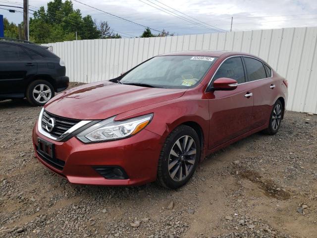 Photo 2 from auction – 2016 NISSAN ALTIMA 2.5 with VIN 1N4AL3AP9GC150745
