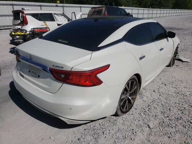 Photo 4 from auction – 2017 NISSAN MAXIMA 3.5 with VIN 1N4AA6APXHC422650