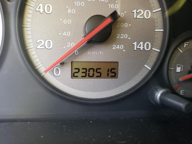 Photo 8 from auction – 2001 HONDA CIVIC SI with VIN 1HGEM22951L072931