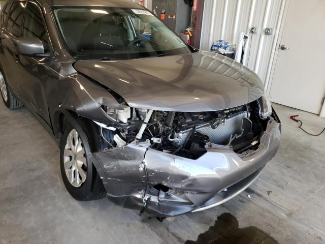 Photo 9 from auction – 2016 NISSAN ROGUE S with VIN KNMAT2MT7GP663420