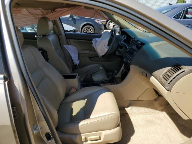 Photo 5 from auction – 2004 HONDA ACCORD EX with VIN 1HGCM66554A020494