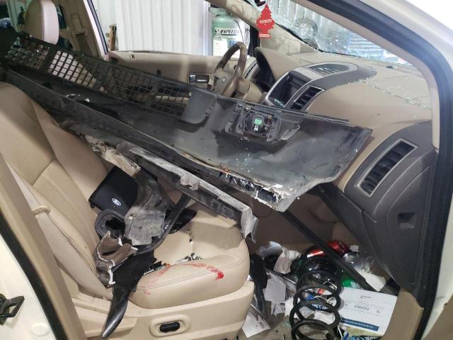Photo 5 from auction – 2007 FORD EDGE SEL P with VIN 2FMDK39C57BA62220
