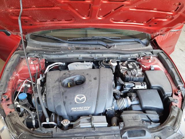 Photo 7 from auction – 2017 MAZDA 3 SPORT with VIN 3MZBN1U74HM106903