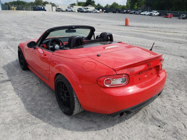 Photo 3 from auction – 2014 MAZDA MX-5 MIATA with VIN JM1NC2MF5E0237047