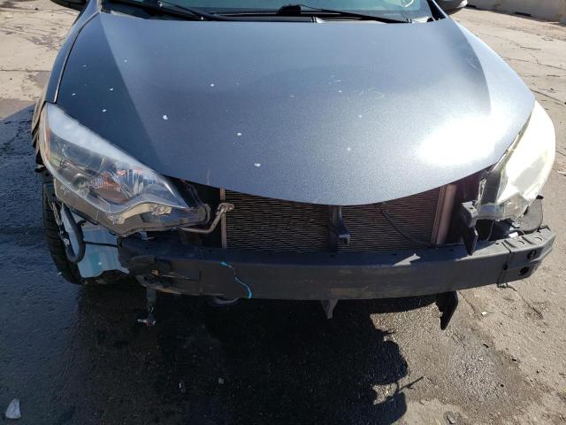 Photo 9 from auction – 2014 TOYOTA COROLLA L with VIN 2T1BURHE4EC220806