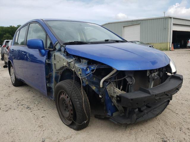 NISSAN VERSA S 2011 with VIN 3N1BC1CP9BL493412 - Photo from auction