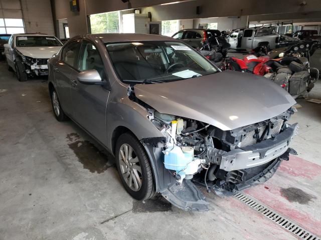 صورة رقم 1 من المزاد - 2012 MAZDA 3 I مع VIN JM1BL1V70C1669301