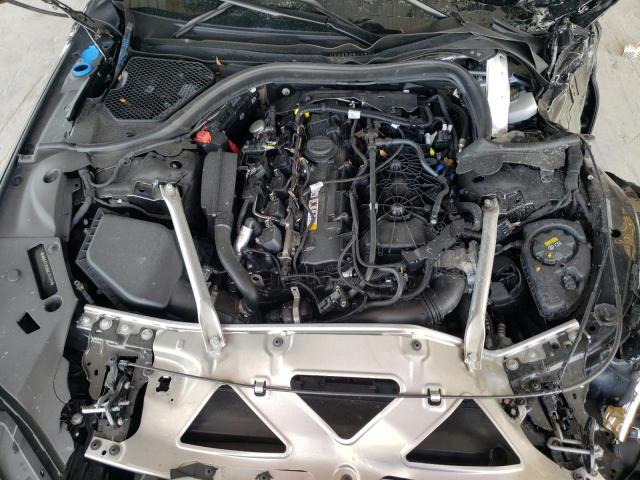 Photo 7 from auction – 2022 BMW 740 I with VIN WBA7T2C09NCJ14725