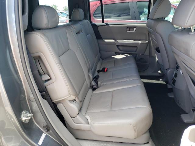 Photo 6 from auction – 2009 HONDA PILOT EXL with VIN 5FNYF48659B047492