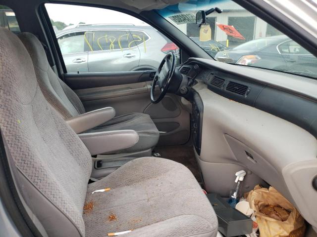 Photo 5 from auction – 1998 FORD WINDSTAR W with VIN 2FMZA5141WBE11753