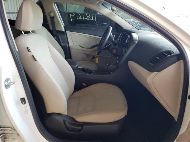 Photo 5 from auction – 2015 KIA OPTIMA LX with VIN KNAGM4A76F5635965