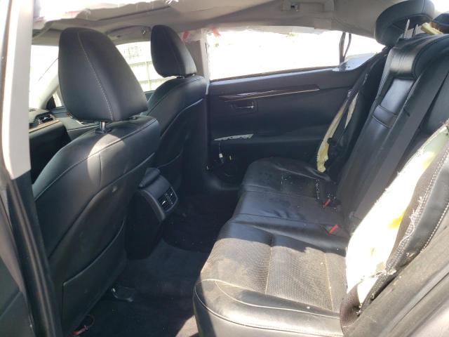 Photo 6 from auction – 2015 LEXUS ES 350 with VIN JTHBK1GGXF2184273