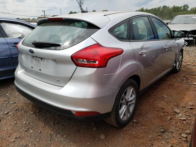 Photo 4 from auction – 2017 FORD FOCUS SE with VIN 1FADP3K29HL278361