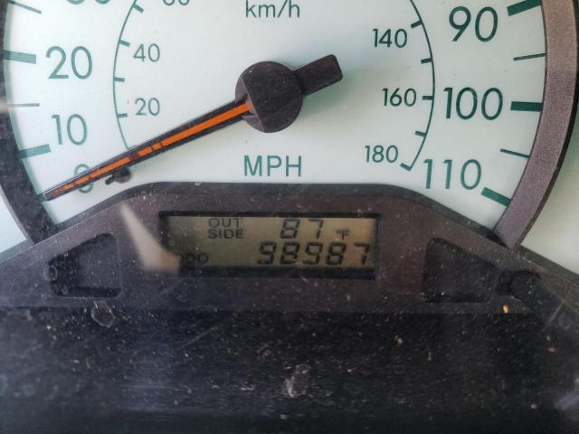 Photo 8 from auction – 2004 TOYOTA COROLLA CE with VIN 1NXBR32E24Z340429