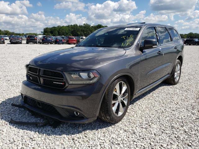 Photo 2 from auction – 2014 DODGE DURANGO R/ with VIN 1C4SDJCT9EC279060