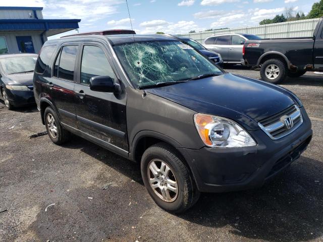 Photo 1 from auction – 2004 HONDA CR-V EX with VIN JHLRD78884C032068