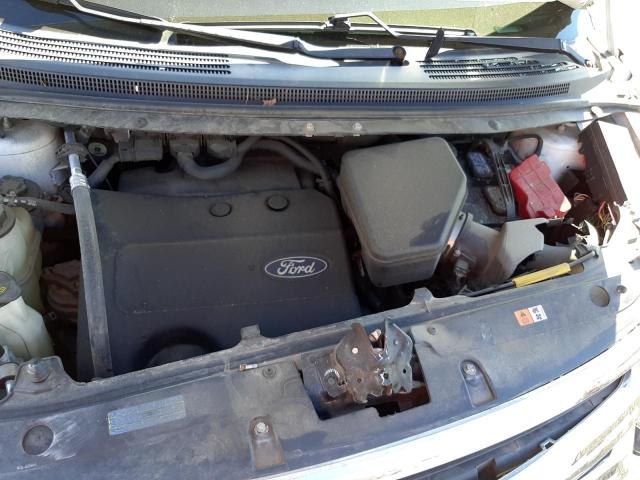 Photo 7 from auction – 2011 FORD EDGE SEL with VIN 2FMDK3JC1BBB26371