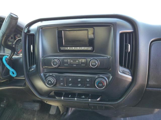 Photo 9 from auction – 2014 CHEVROLET SILVERADO with VIN 1GCNCPEC0EZ301346
