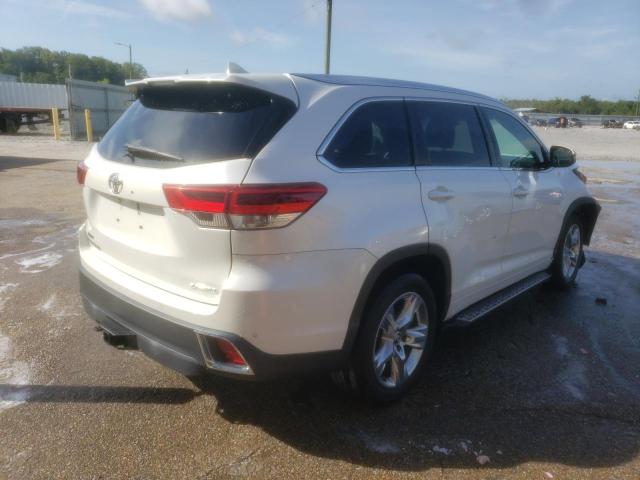 Photo 4 from auction – 2018 TOYOTA HIGHLANDER with VIN 5TDYZRFH4JS255310