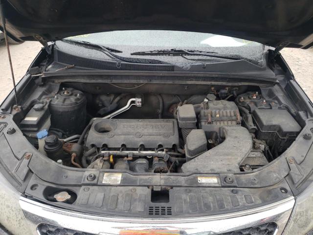 Photo 7 from auction – 2011 KIA SORENTO BA with VIN 5XYKTCA12BG006212