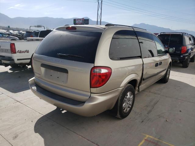 Photo 4 from auction – 2005 DODGE GRAND CARA with VIN 1D4GP24R95B424306