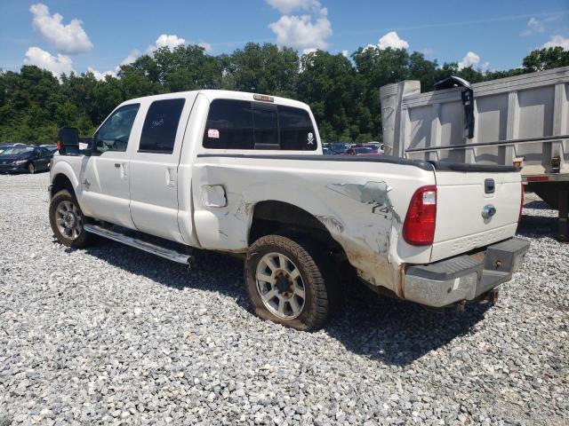 Photo 3 from auction – 2015 FORD F350 SUPER with VIN 1FT8W3BT6FEB96953