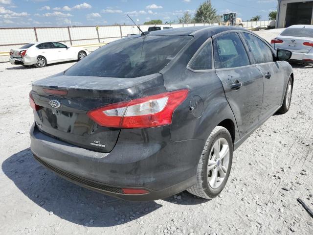 Photo 4 from auction – 2014 FORD FOCUS SE with VIN 1FADP3F21EL430199