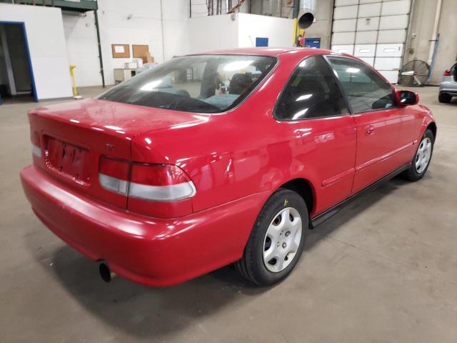 Photo 4 from auction – 2000 HONDA CIVIC EX with VIN 1HGEJ8143YL008219