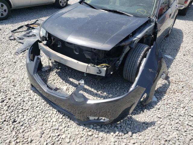 Photo 9 from auction – 2012 ACURA TSX with VIN JH4CU2F40CC014487