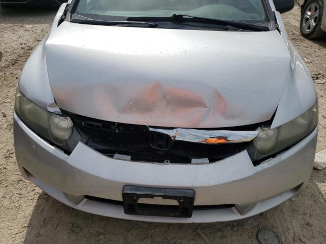 Photo 9 from auction – 2011 HONDA CIVIC VP with VIN 19XFA1F38BE003401
