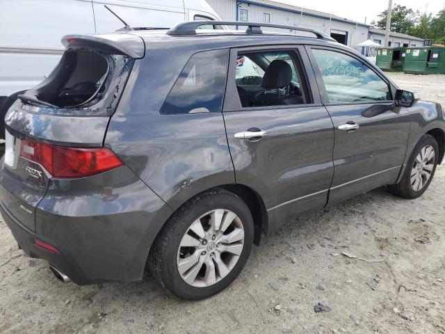 Photo 9 from auction – 2011 ACURA RDX with VIN 5J8TB1H29BA001861