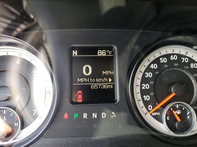 Photo 8 from auction – 2014 RAM 1500 ST with VIN 1C6RR6FT8ES330585