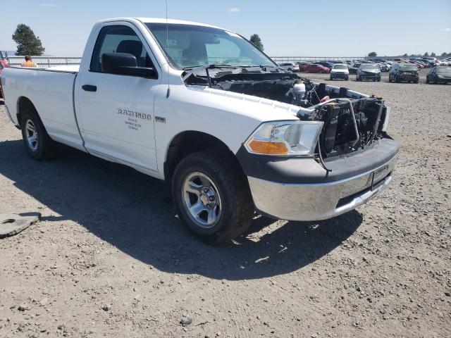 Photo 1 from auction – 2012 DODGE RAM 1500 S with VIN 3C6JD7DT4CG251231